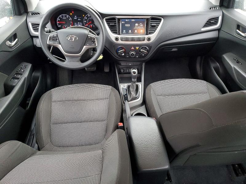 Aukcja sprzedaży 2019 Hyundai Accent, vin: 3KPC24A35KE051155, numer aukcji: 52449866