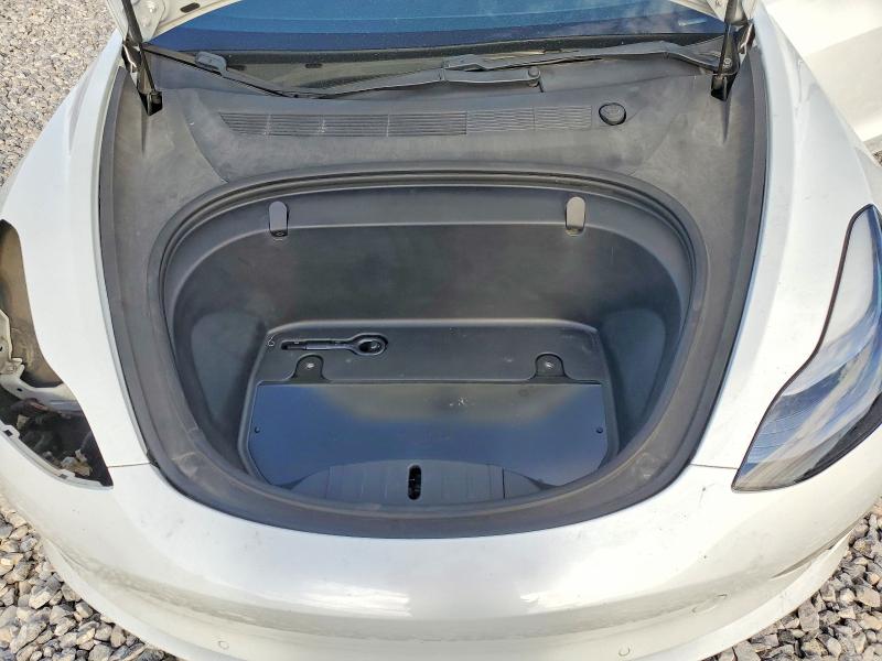 Продаж на аукціоні авто 2018 Tesla Model 3, vin: 5YJ3E1EA4JF057424, номер лоту: 51896676