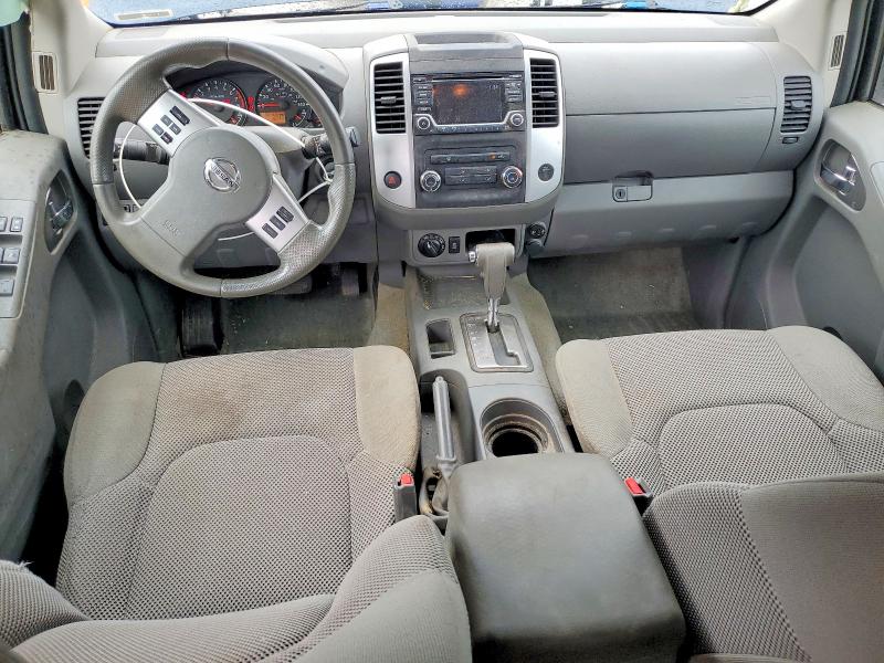 55272856 :رقم المزاد ، 1N6DD0EV9JN717010 vin ، 2018 Nissan Frontier مزاد بيع