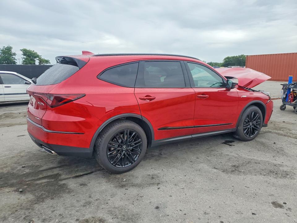 Продажа на аукционе авто 2026 Acura Mdx, vin: 5J8YE1H94TL001024, номер лота: 55082346