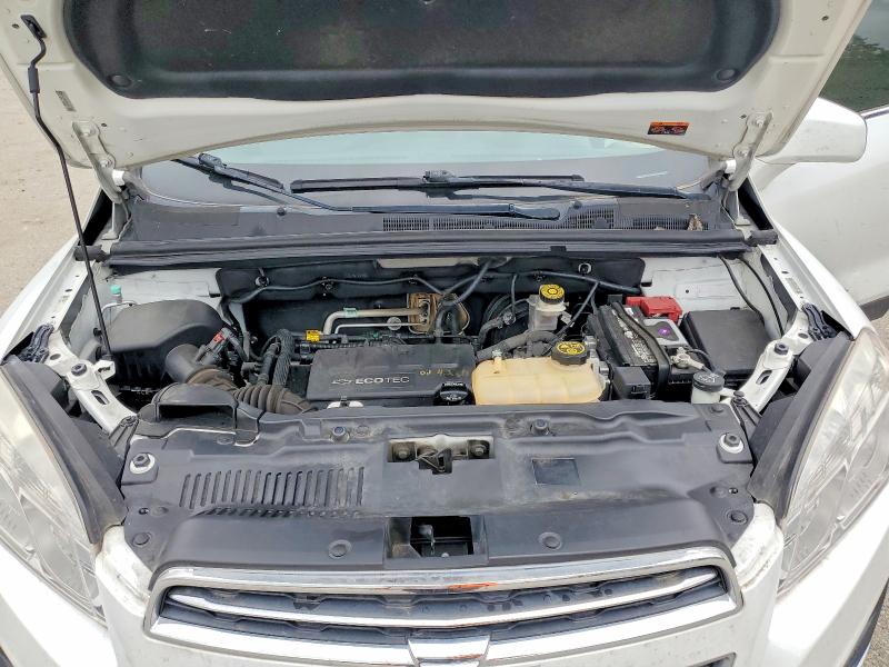 Продаж на аукціоні авто 2016 Chevrolet Trax, vin: KL7CJPSB0GB587989, номер лоту: 51910456