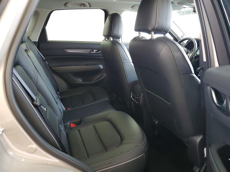 Aukcja sprzedaży 2025 Mazda Cx-5, vin: JM3KFBEM5S0808756, numer aukcji: 53228866