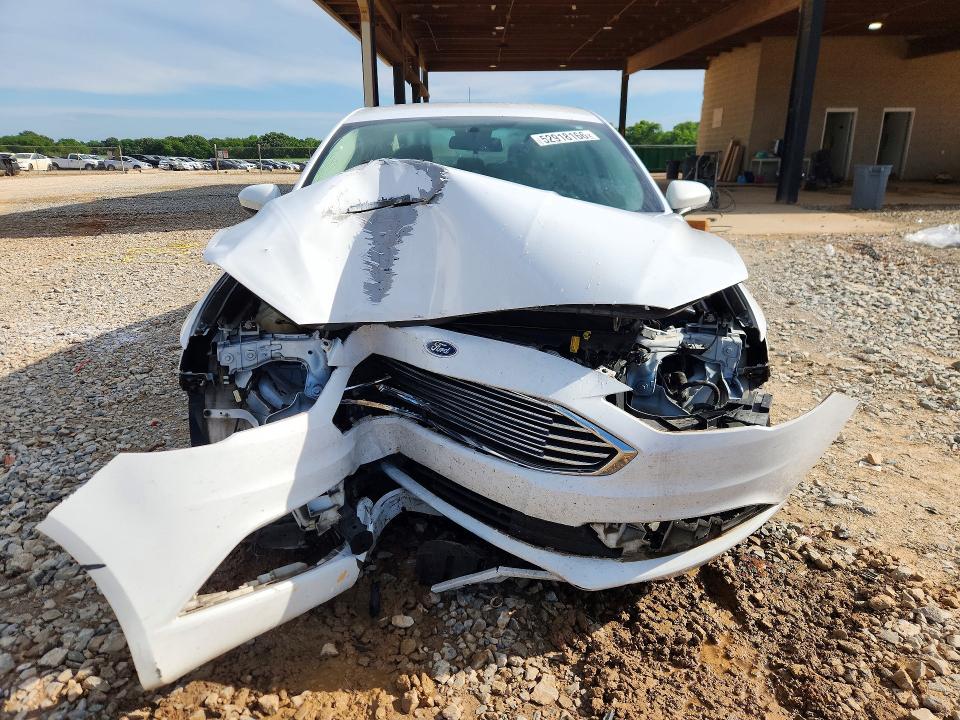 Продажа на аукционе авто 2018 Ford Fusion, vin: 3FA6P0H7XJR174513, номер лота: 52918166