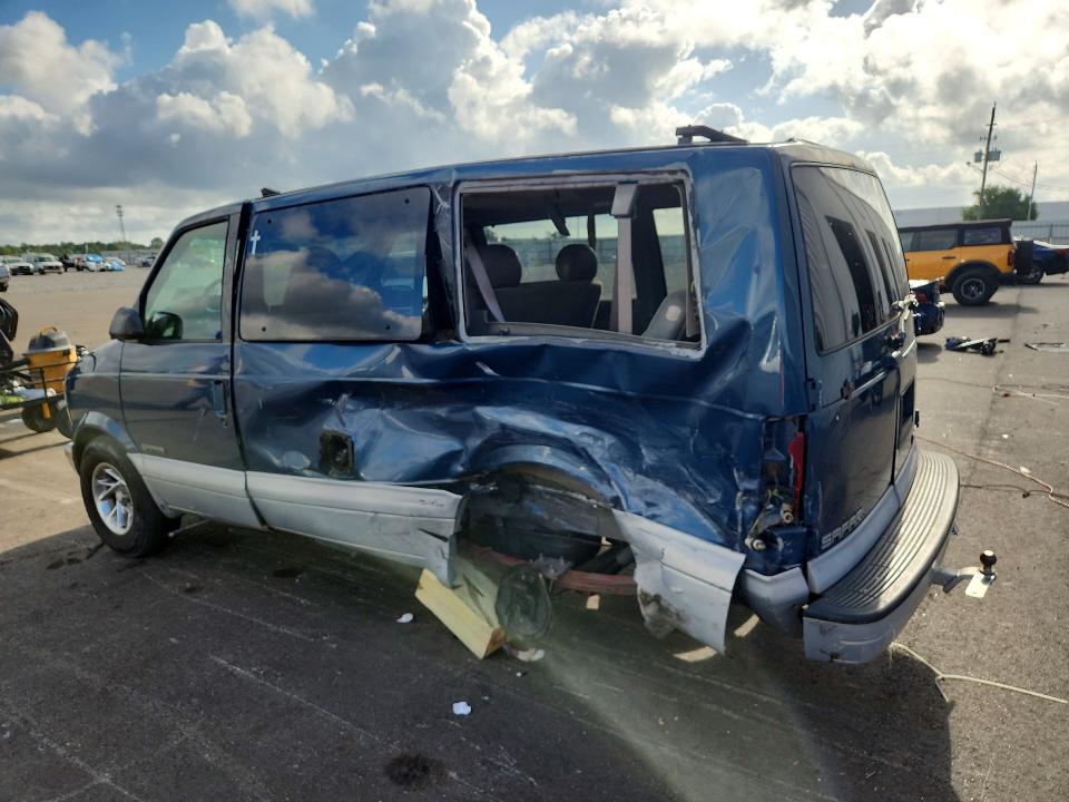 Продажа на аукционе авто 2000 Gmc Safari, vin: 1GKDM19W8YB526481, номер лота: 53879086
