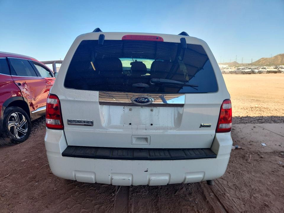 Aukcja sprzedaży 2011 Ford Escape, vin: 1FMCU0EG6BKC42351, numer aukcji: 54489536