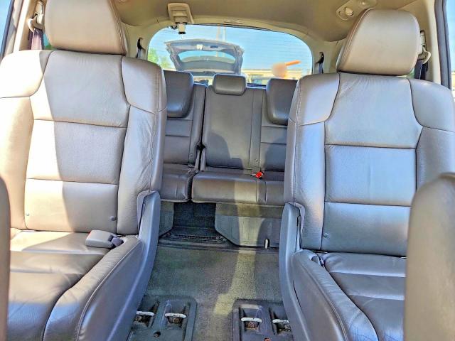 2016 Honda Odyssey მანქანა იყიდება აუქციონზე, vin: 5FNRL5H64GB065837, აუქციონის ნომერი: 54717516