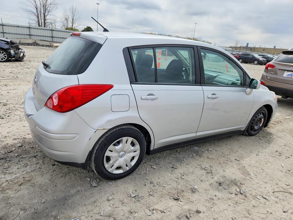 Aukcja sprzedaży 2010 Niss Versa, vin: 3N1BC1CP0AL439057, numer aukcji: 53096546
