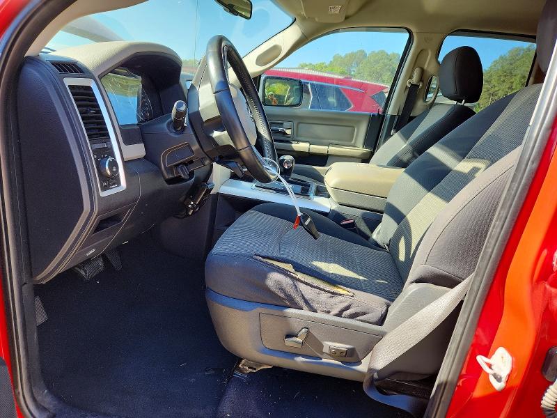 2011 Dodge Ram 1500 მანქანა იყიდება აუქციონზე, vin: 1D7RB1GT0BS500583, აუქციონის ნომერი: 50739626
