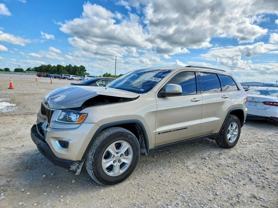 Продажа на аукционе авто 2014 Jeep Grand Cherokee, vin: 1C4RJFAG2EC147980, номер лота: 53947626