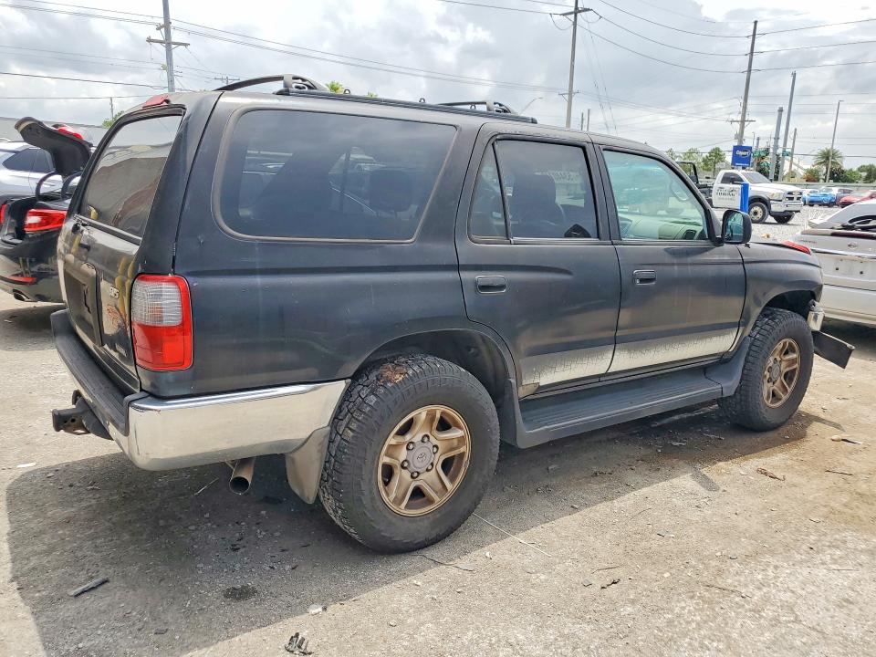 Aukcja sprzedaży 2000 Toyota 4runner, vin: JT3GN86R4Y0155381, numer aukcji: 53440746