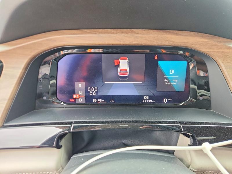 Продаж на аукціоні авто 2024 Volkswagen Atlas, vin: 1V2HR2CA0RC545215, номер лоту: 52958566