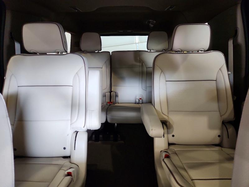 53592746 :رقم المزاد ، 1GKS2JRL1SR285445 vin ، 2025 Gmc Yukon Xl مزاد بيع
