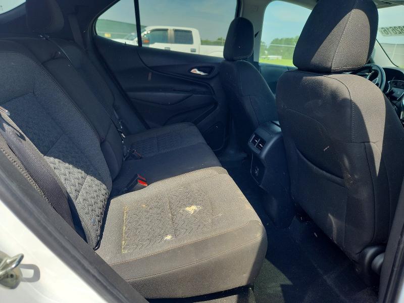 Aukcja sprzedaży 2022 Chevrolet Equinox, vin: 3GNAXKEV8NL300094, numer aukcji: 53282616