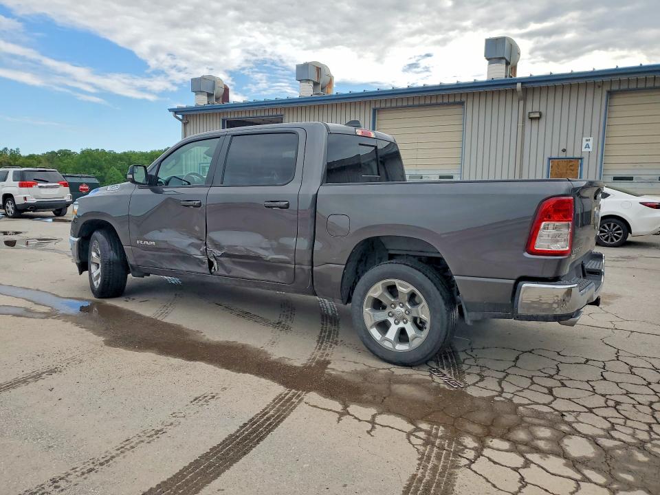 Продаж на аукціоні авто 2021 Ram 1500, vin: 1C6SRFFTXMN591022, номер лоту: 51854856