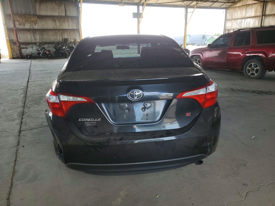 Продажа на аукционе авто 2016 Toyota Corolla, vin: 5YFBURHE8GP407453, номер лота: 51809926