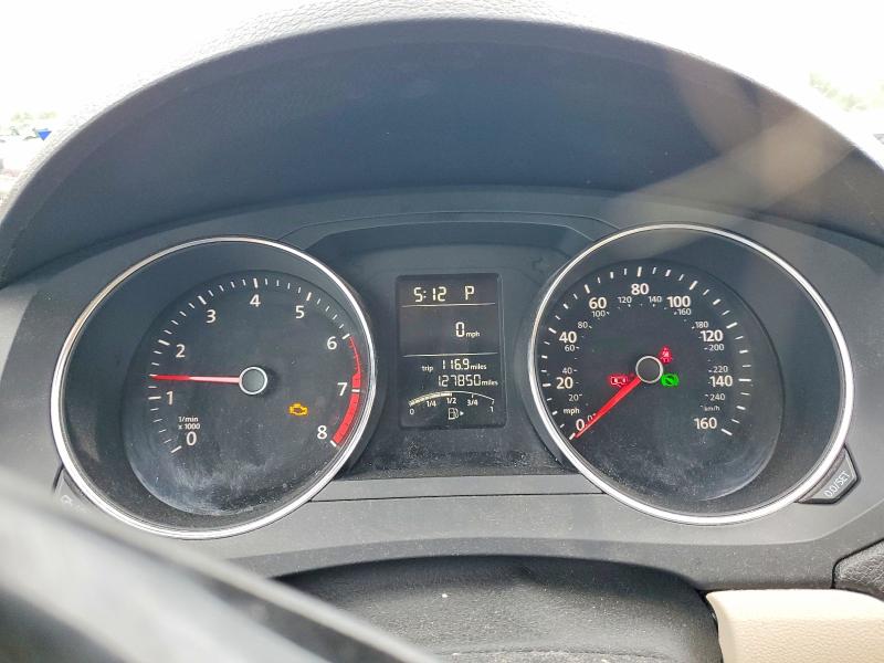 2016 Volkswagen Jetta მანქანა იყიდება აუქციონზე, vin: 3VWD67AJ1GM237536, აუქციონის ნომერი: 54691306
