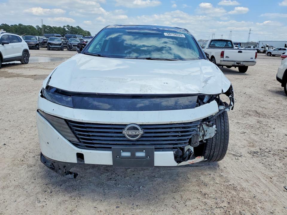 Aukcja sprzedaży 2025 Nissan Murano, vin: 5N1AZ3DT6SC130197, numer aukcji: 50738026