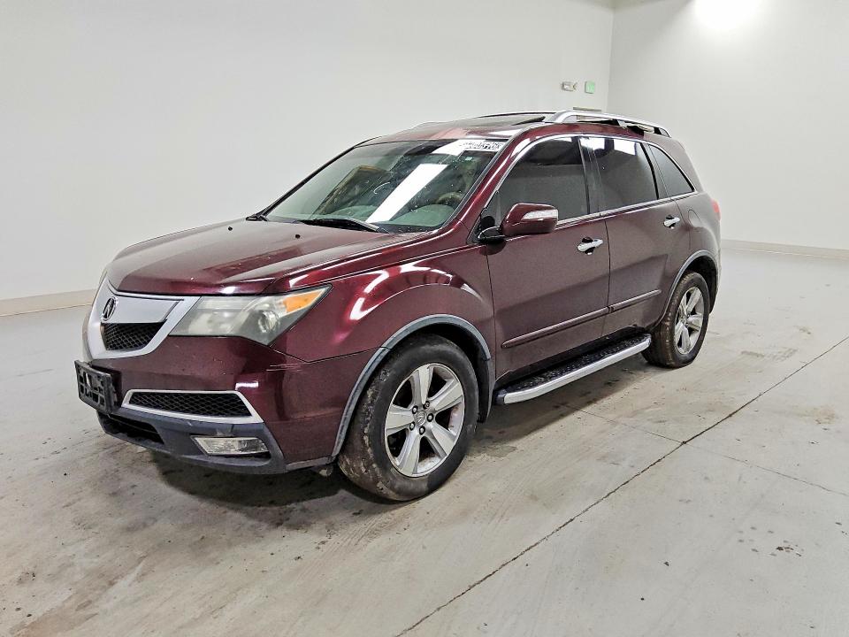 Продаж на аукціоні авто 2010 Acura Mdx, vin: 2HNYD2H42AH522937, номер лоту: 50260316