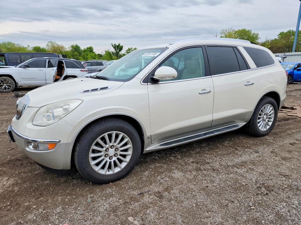 Продажа на аукционе авто 2011 Buick Enclave, vin: 5GAKRBED1BJ174521, номер лота: 52307706