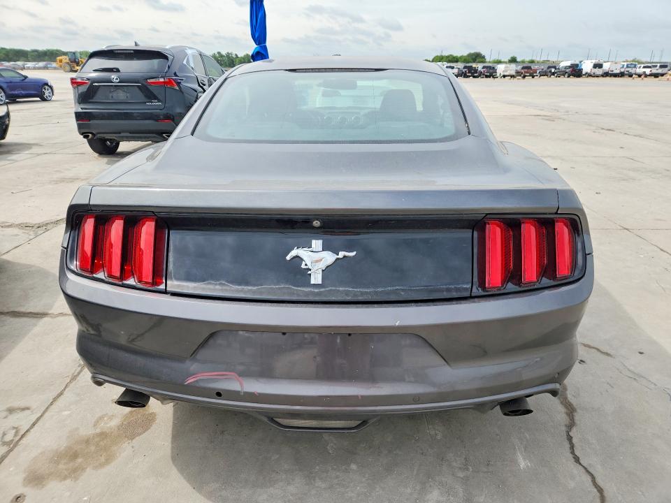 52480436 :رقم المزاد ، 1FA6P8AMXF5386322 vin ، 2015 Ford Mustang مزاد بيع