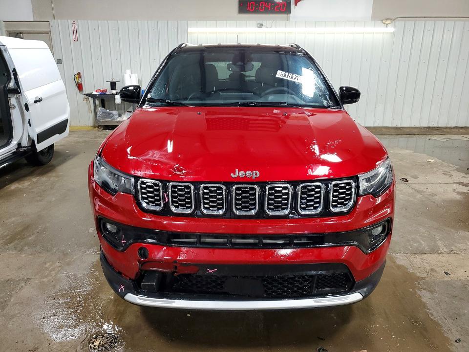 Продаж на аукціоні авто 2025 Jeep Compass, vin: 3C4NJDCN9ST521712, номер лоту: 51817926