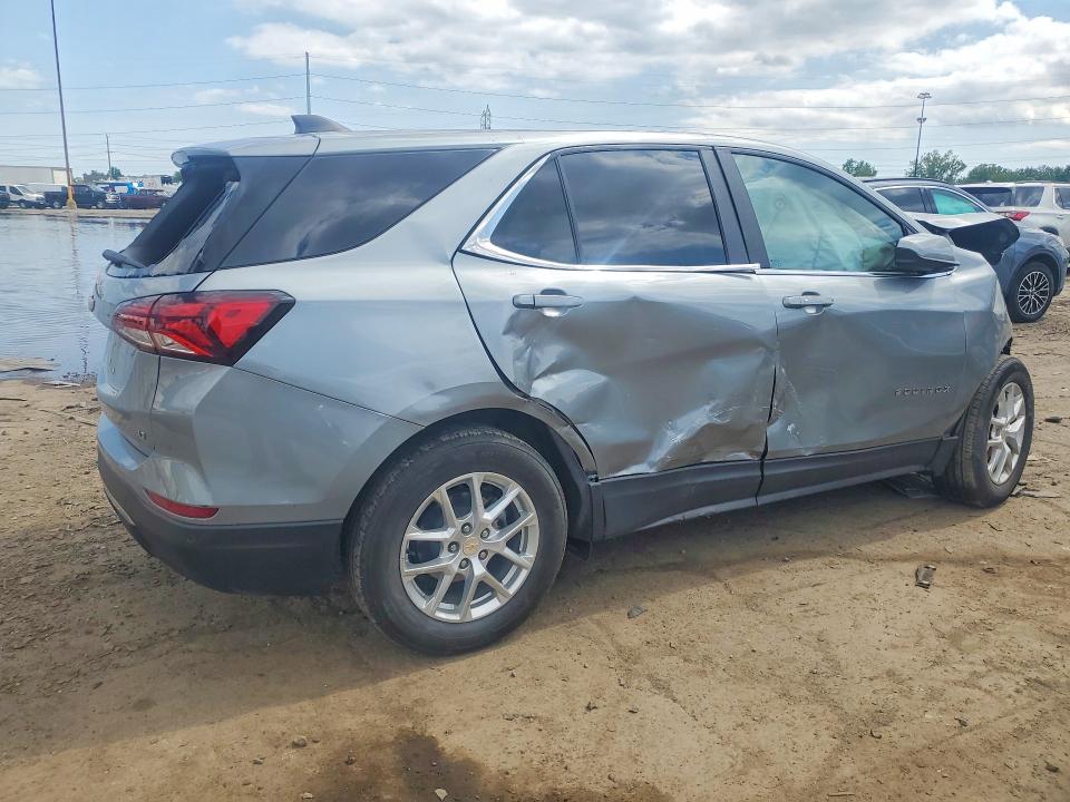 Aukcja sprzedaży 2024 Chevrolet Equinox, vin: 3GNAXKEG6RS207474, numer aukcji: 54395916