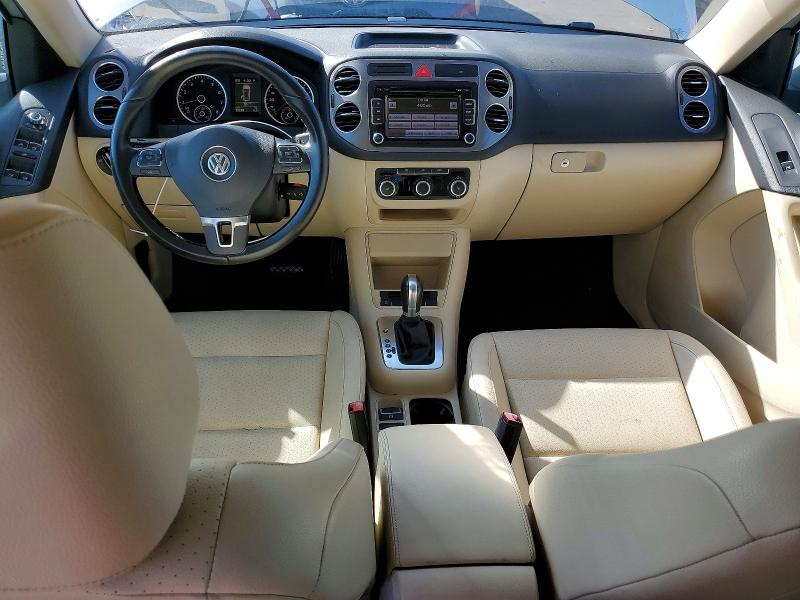 Продаж на аукціоні авто 2011 Volkswagen Tiguan, vin: WVGAV7AX0BW503002, номер лоту: 52397696