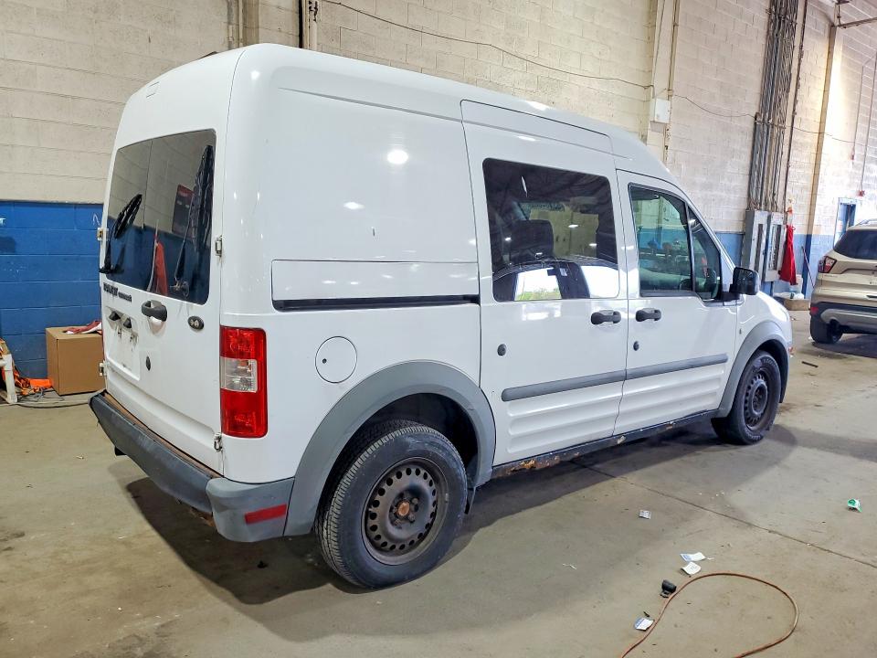 Продаж на аукціоні авто 2011 Ford Transit Connect, vin: NM0LS6AN9BT062760, номер лоту: 53104686