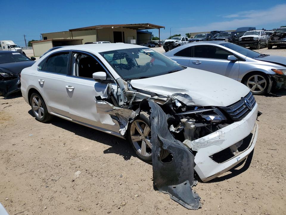 Aukcja sprzedaży 2014 Volkswagen Passat, vin: 1VWAS7A3XEC043327, numer aukcji: 53699806