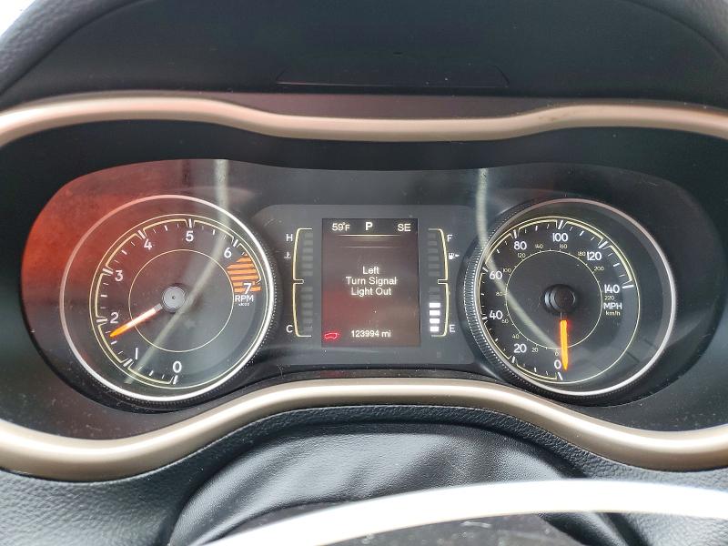 Aukcja sprzedaży 2016 Jeep Cherokee, vin: 1C4PJMCB7GW225281, numer aukcji: 52580736