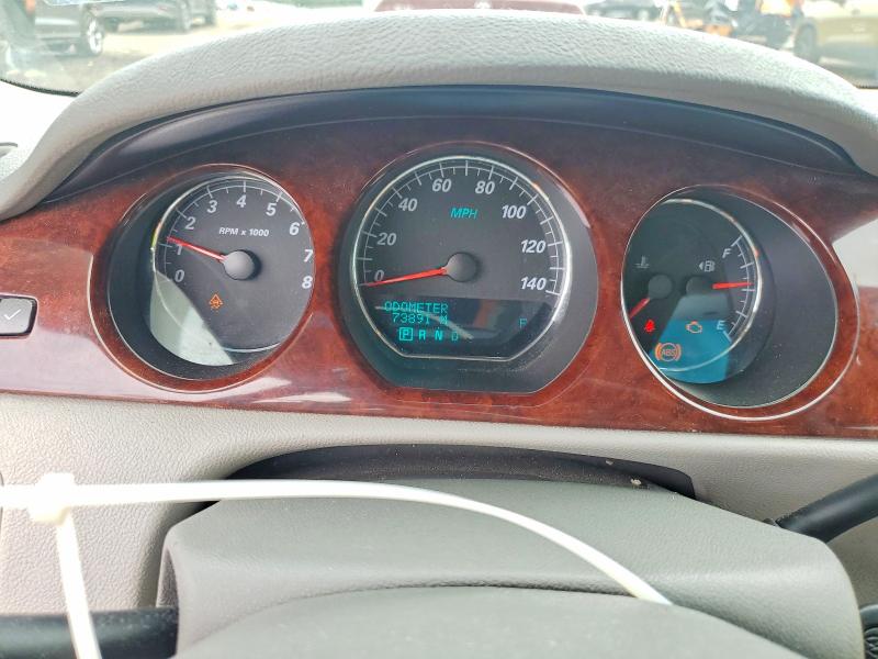 Aukcja sprzedaży 2007 Buick Lucerne, vin: 1G4HP57227U187517, numer aukcji: 54245326