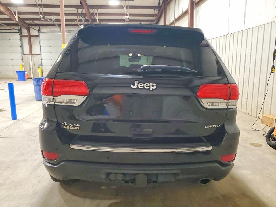 Продаж на аукціоні авто 2018 Jeep Grand Cherokee, vin: 1C4RJFBG4JC315904, номер лоту: 52486216