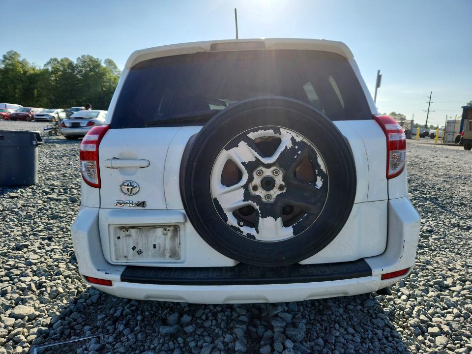 Продажа на аукционе авто 2012 Toyota Rav4, vin: 2T3ZF4DV1CW128718, номер лота: 51952716