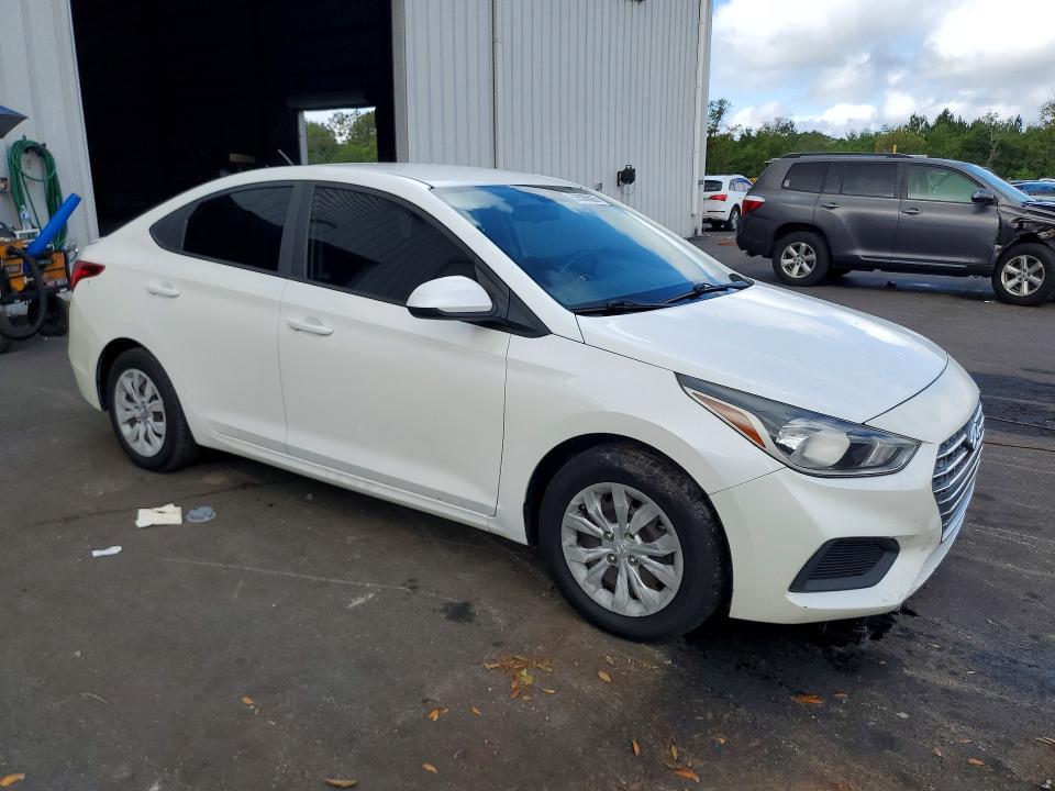 53586626 :رقم المزاد ، 3KPC24A32KE062355 vin ، 2019 Hyundai Accent مزاد بيع