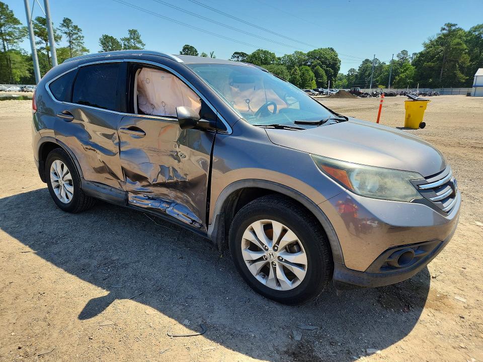 Продажа на аукционе авто 2013 Honda Cr-v, vin: 5J6RM3H75DL042662, номер лота: 52836656