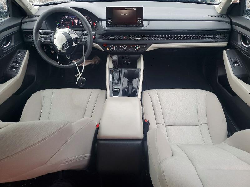 2024 Honda Accord 4d Lx მანქანა იყიდება აუქციონზე, vin: 1HGCY1F35RA010173, აუქციონის ნომერი: 53807856