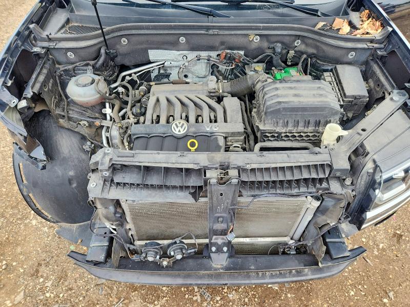 Продажа на аукционе авто 2018 Volkswagen Atlas, vin: 1V2MR2CA9JC537102, номер лота: 53585606