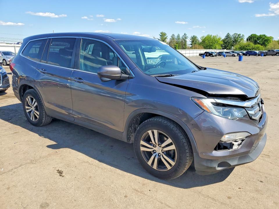 Aukcja sprzedaży 2017 Honda Pilot, vin: 5FNYF6H57HB019498, numer aukcji: 52360516