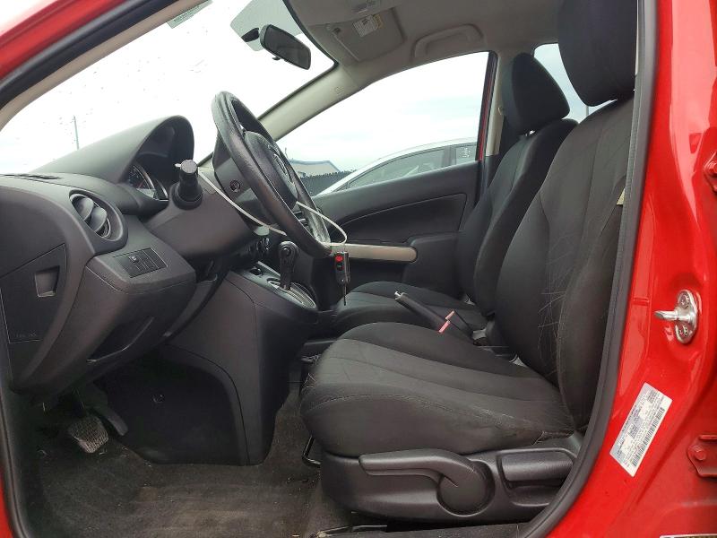 2013 Mazda Mazda2 მანქანა იყიდება აუქციონზე, vin: JM1DE1KZ9D0155768, აუქციონის ნომერი: 55068666