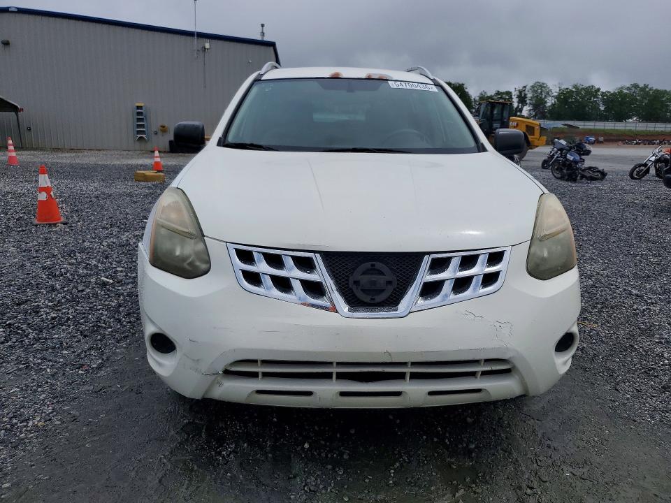 Aukcja sprzedaży 2014 Nissan Rogue Select, vin: JN8AS5MT8EW621639, numer aukcji: 54700436