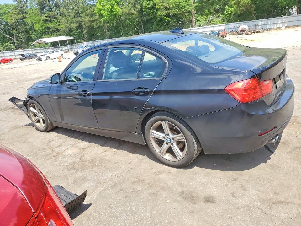 Aukcja sprzedaży 2013 Bmw 328, vin: WBA3C1C58DF438704, numer aukcji: 54128976