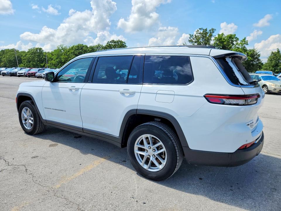 54998396 :رقم المزاد ، 1C4RJKAGXM8151771 vin ، 2021 Jeep Grand Cherokee مزاد بيع