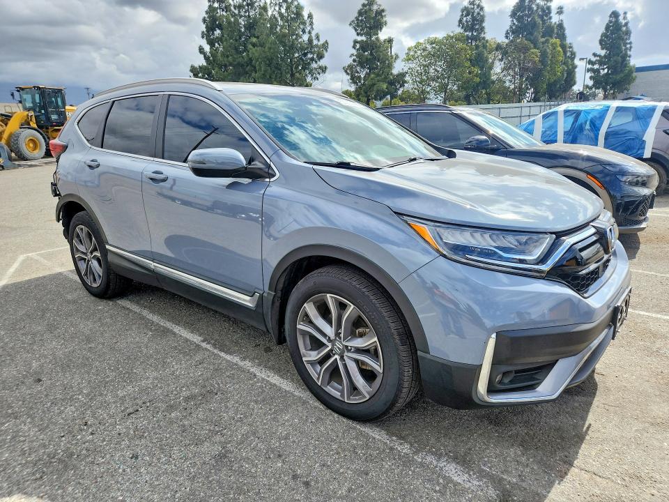 Aukcja sprzedaży 2020 Honda Cr-v, vin: 7FARW2H90LE020036, numer aukcji: 55050406