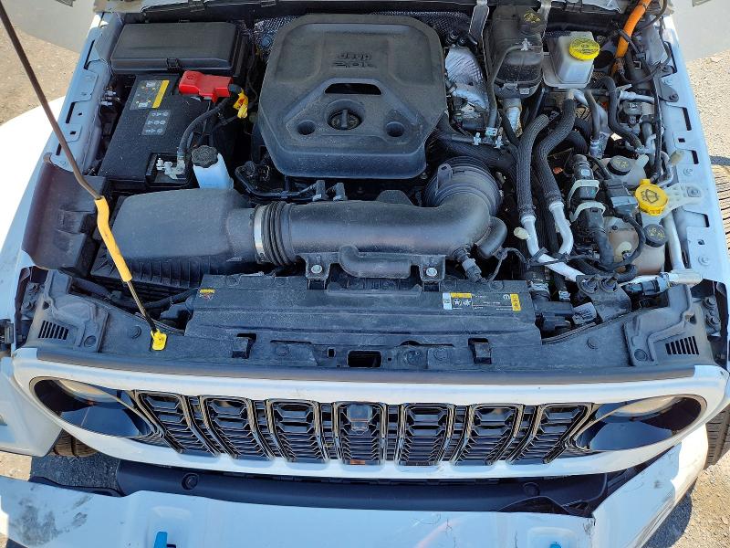 Продажа на аукционе авто 2024 Jeep Wrangler, vin: 1C4RJXU61RW168784, номер лота: 52484646