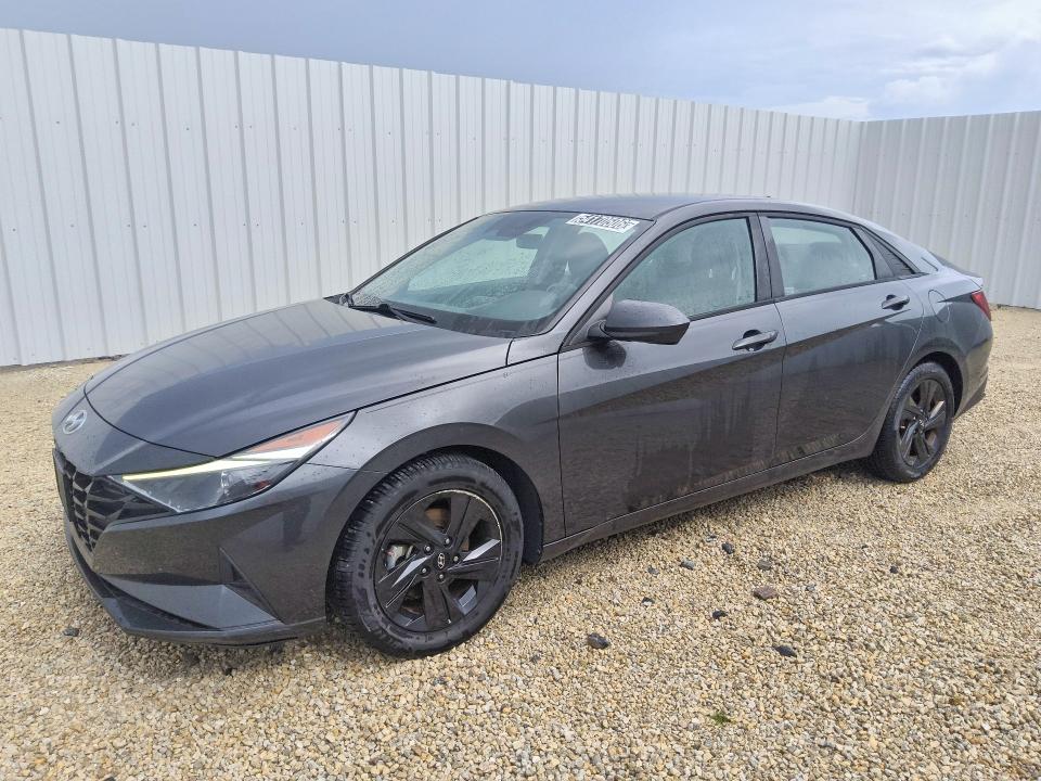 Aukcja sprzedaży 2021 Hyundai Elantra, vin: 5NPLS4AG1MH019787, numer aukcji: 54170506
