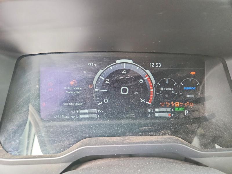 54394956 :رقم المزاد ، 5TFMC5DB8RX058718 vin ، 2024 Toyota Tundra مزاد بيع