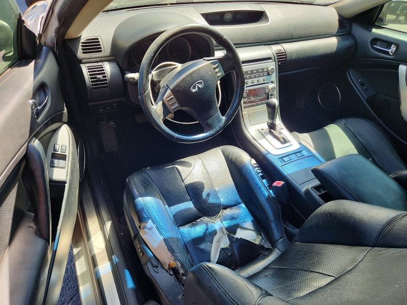 Продаж на аукціоні авто 2006 Infiniti G35, vin: JNKCV54EX6M711903, номер лоту: 53766396