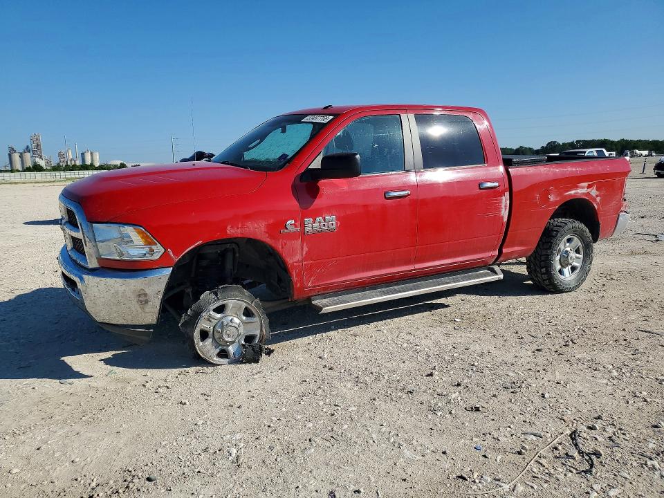 Aukcja sprzedaży 2018 Ram 2500, vin: 3C6UR5DL4JG402620, numer aukcji: 53467766