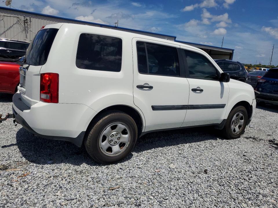 Продаж на аукціоні авто 2014 Honda Pilot, vin: 5FNYF3H24EB026876, номер лоту: 54963266