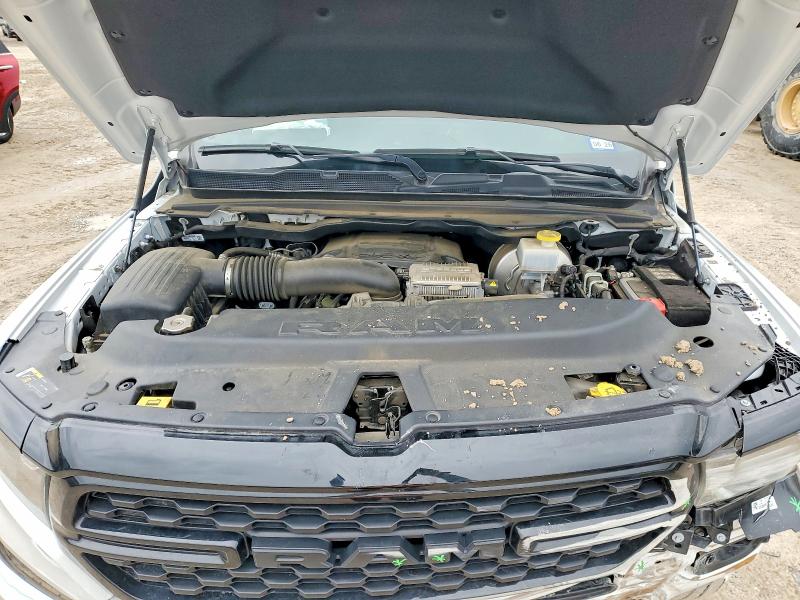 2024 Ram 1500 მანქანა იყიდება აუქციონზე, vin: 1C6SRFFT7RN125135, აუქციონის ნომერი: 54442256